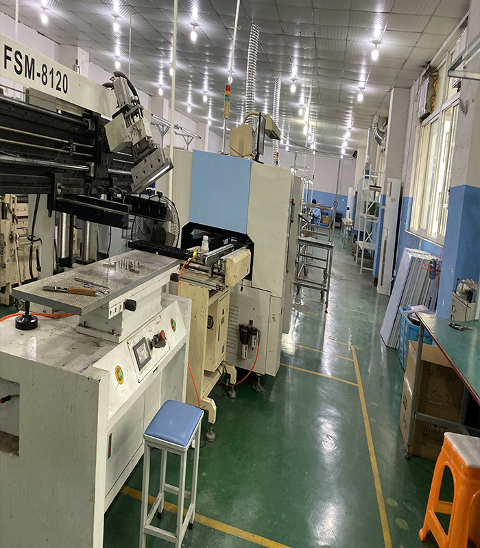 测量仪器元器件贴片