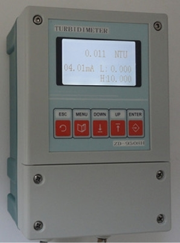MS8000悬浮物(污泥)浓度计技术参数 MS8000悬浮物(污泥)浓度计技术参数