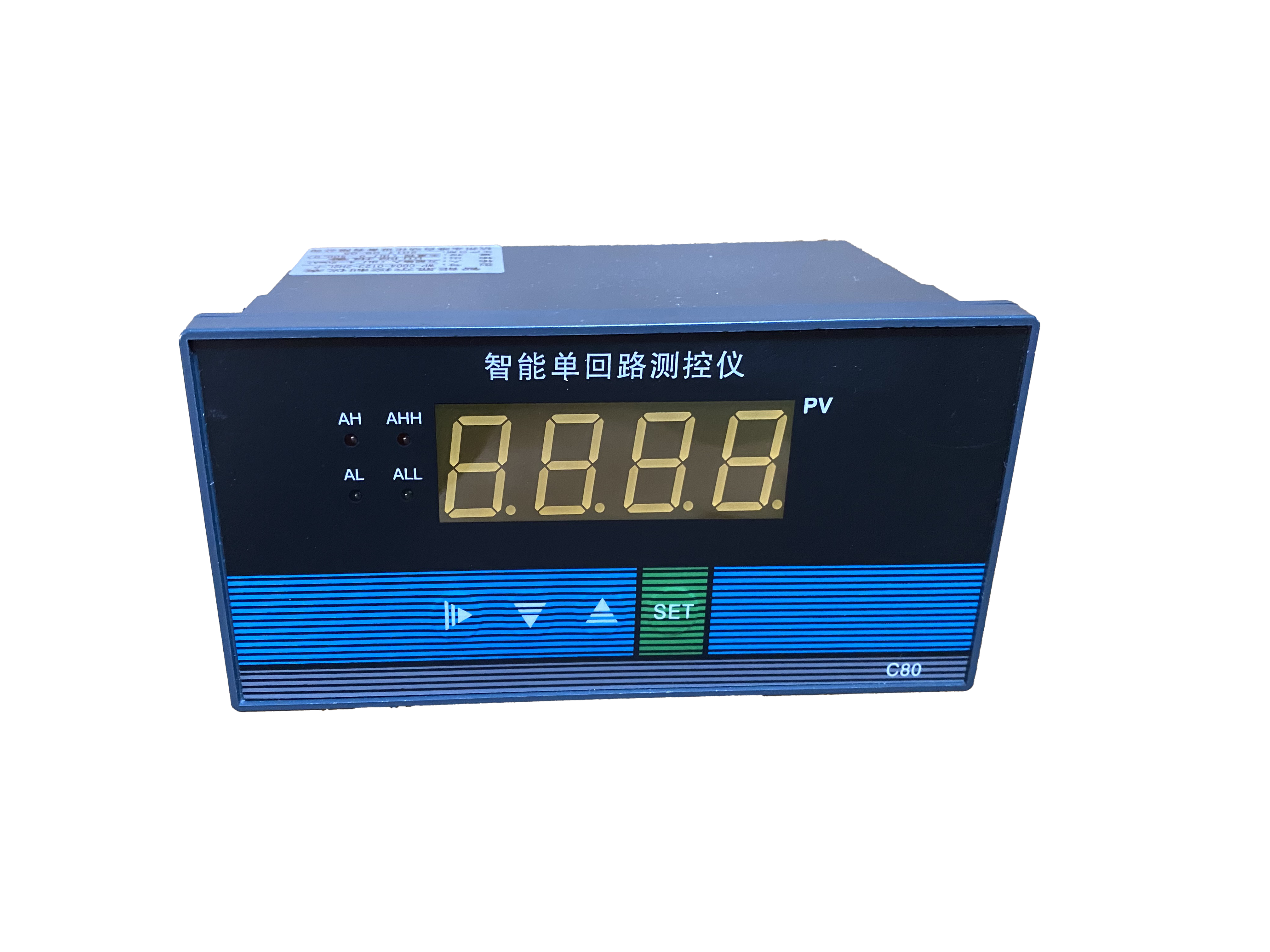 C80智能数字显示控制仪 C80智能数字显示控制仪