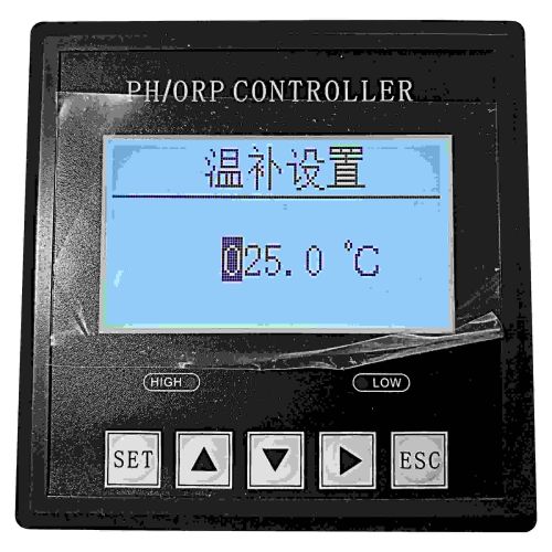 阳健在线PH/ORP用于测试和控制液体酸碱值/氧化还原电位的精密仪表(图1)