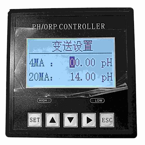 智能数字显示控制仪说明书(图3)