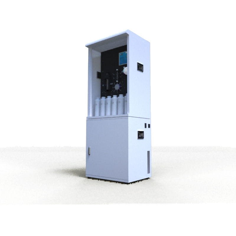 水质检测WS-TP182型分析仪总磷在线监控仪表