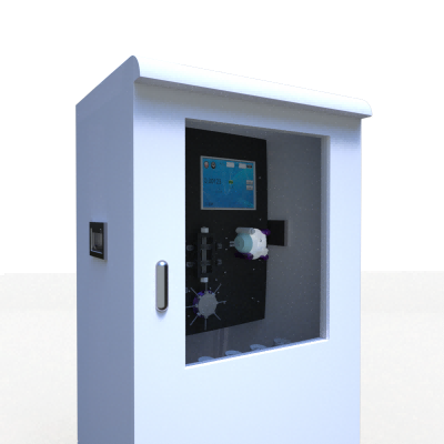 智能数字显示控制仪说明书(图4)