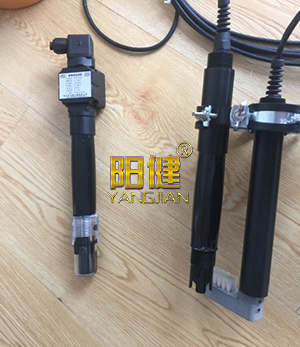 恒压法余氯分析仪测量原理(图1)