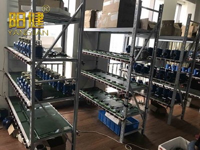 在线过程检测产品老化