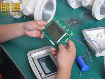 仪表元器件的检测