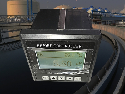 水质检测ORP/pH计的不同原理应用