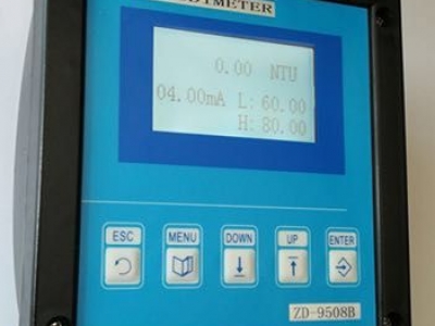 水质检测阳健ph酸度计的使用与维护