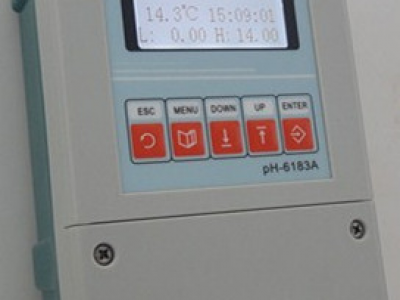 阳健SD34F-ph计的校正标定安装接线加药设置