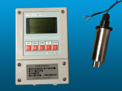 在线污泥浓度计水质检测仪在线污泥浓度仪的指标